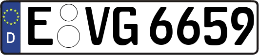 E-VG6659