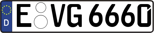 E-VG6660