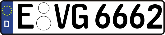 E-VG6662
