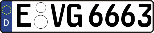 E-VG6663