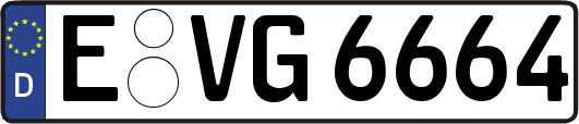 E-VG6664