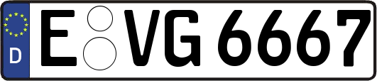 E-VG6667