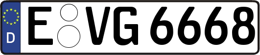 E-VG6668