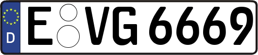 E-VG6669