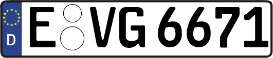E-VG6671