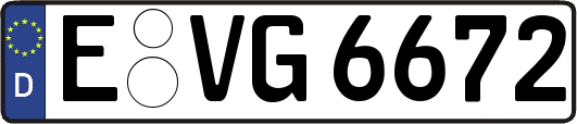 E-VG6672