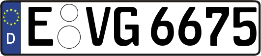 E-VG6675