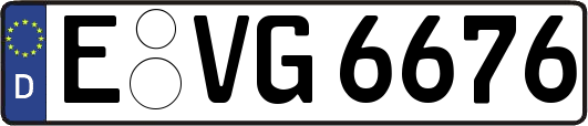 E-VG6676