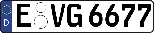 E-VG6677
