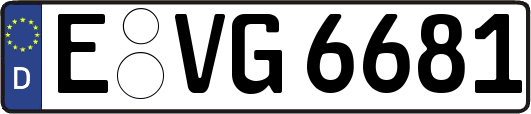 E-VG6681