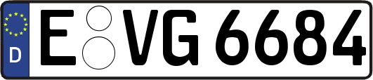 E-VG6684