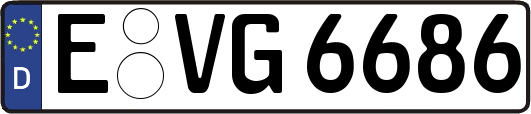 E-VG6686