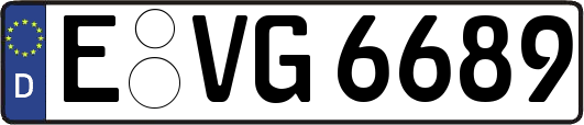 E-VG6689