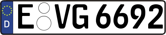 E-VG6692