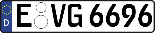 E-VG6696