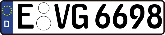 E-VG6698