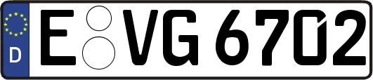 E-VG6702