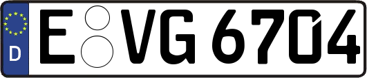 E-VG6704