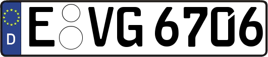 E-VG6706