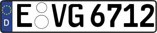 E-VG6712