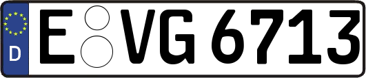 E-VG6713