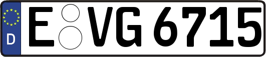 E-VG6715