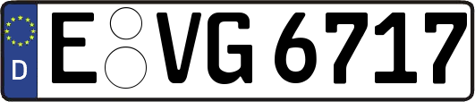 E-VG6717