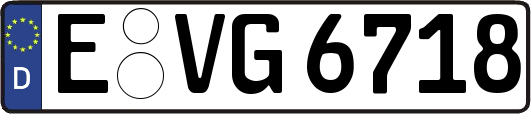 E-VG6718
