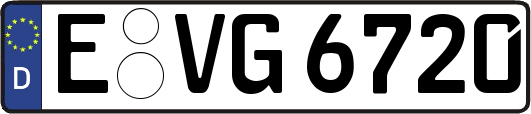 E-VG6720