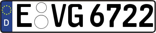 E-VG6722