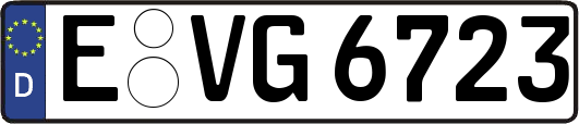 E-VG6723