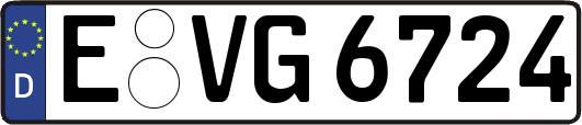 E-VG6724