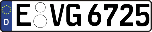 E-VG6725