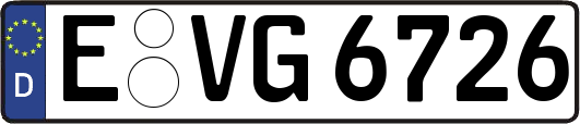E-VG6726