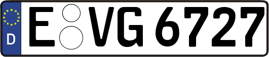 E-VG6727