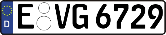 E-VG6729