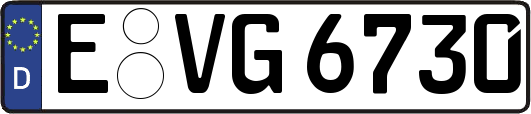 E-VG6730