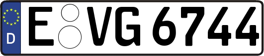 E-VG6744