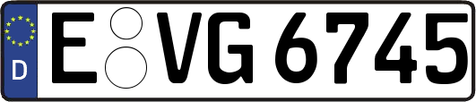 E-VG6745