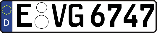 E-VG6747