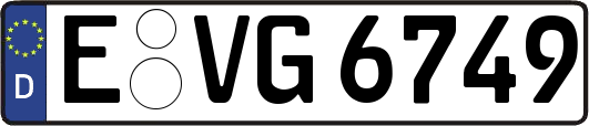 E-VG6749