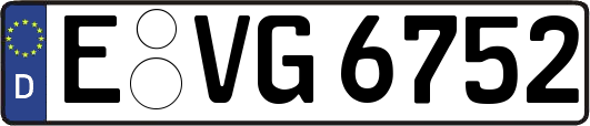 E-VG6752