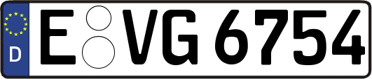E-VG6754
