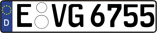 E-VG6755