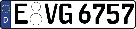 E-VG6757