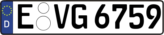 E-VG6759