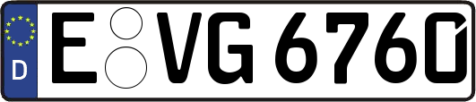 E-VG6760