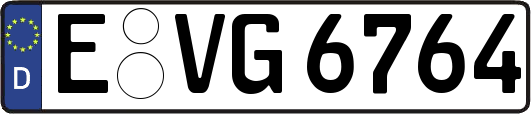 E-VG6764