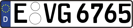 E-VG6765