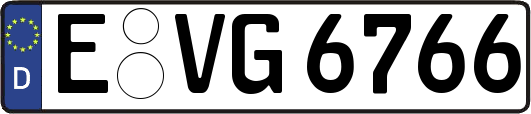 E-VG6766